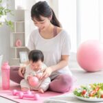 佐賀で始める産後ダイエット|体の変化を知って無理なく整える