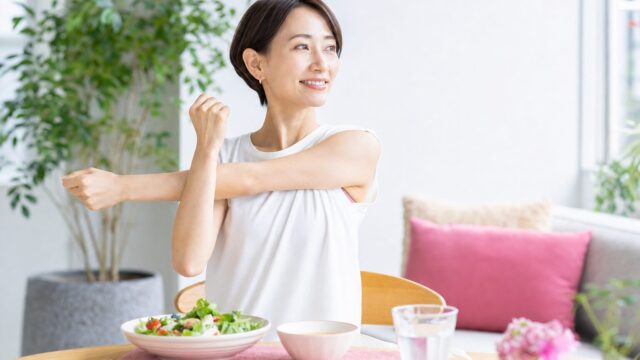 40代女性が痩せない理由｜見落としがちな体の変化と対策
