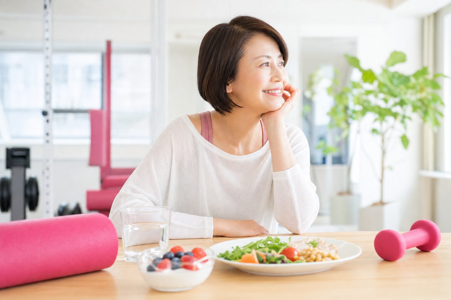 40代女性が痩せない理由、実は一つじゃない可能性