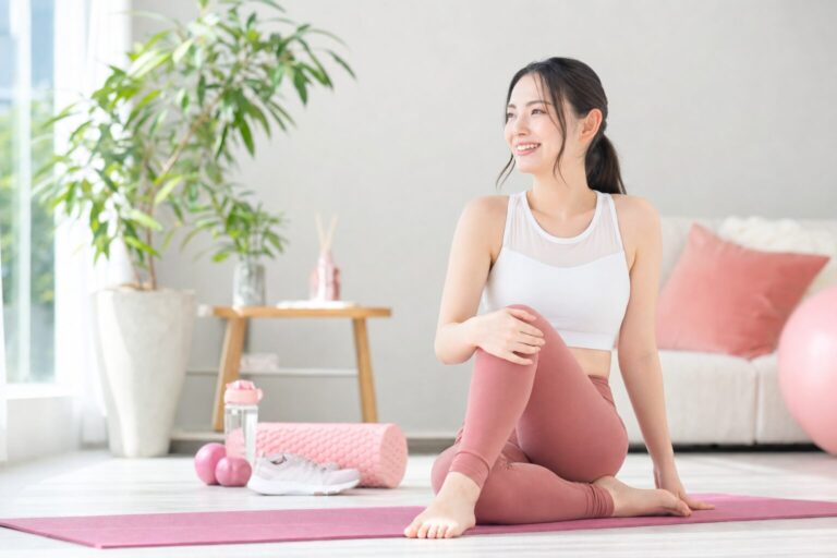お腹周りの脂肪、落としたい女性へ|今日からできる対策