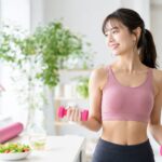女性は筋トレで太くならない理由｜ホルモンの仕組みから解説