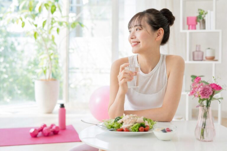 続かない理由には共通点がある リバウンドする人の特徴