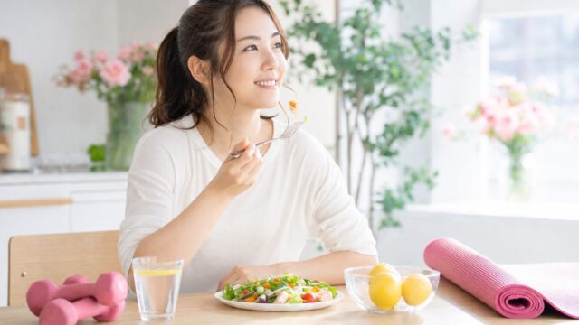 食事制限でリバウンドしない方法｜仕組みから解説