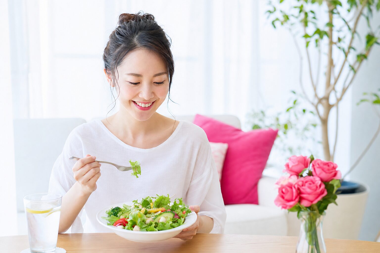 基礎代謝を上げる方法|女性が食事で見直したい習慣