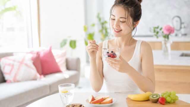 間食で太らない選び方｜罪悪感なく続けるおやつ習慣