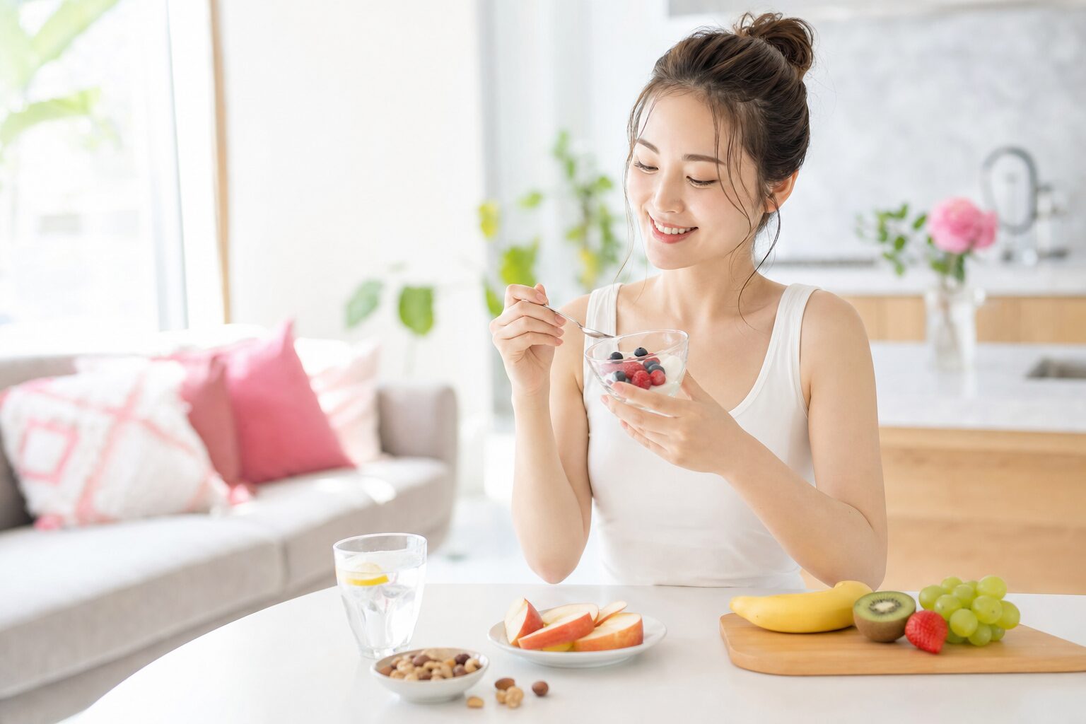 間食で太らない選び方｜罪悪感なく続けるおやつ習慣