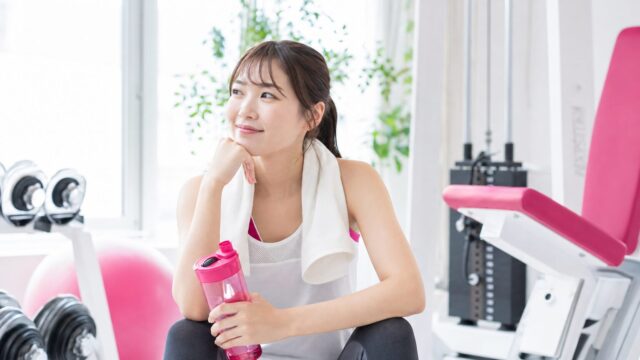有酸素運動と筋トレ、順番はどっちが先？効率よく続けるコツ