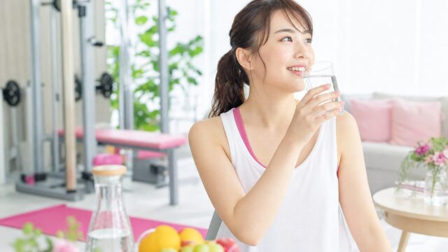 水ダイエットの一日の適正量とは？正しい飲み方と続け方のコツ