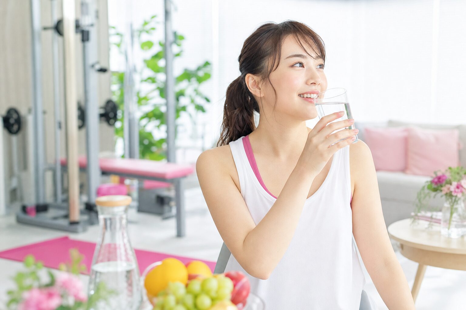 水ダイエットの一日の適正量とは？正しい飲み方で叶える痩せ習慣
