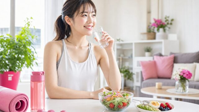 なかなか減らない皮下脂肪を落とす「3つの生活習慣」