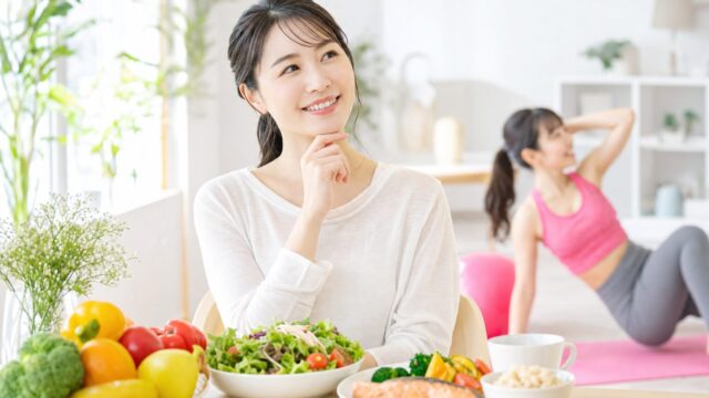 あなたはどのタイプ？遺伝子でわかる「太りやすい食べ物」と「ダイエット法」