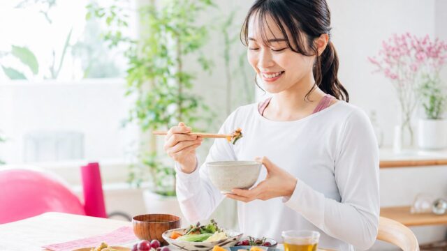 食欲の秋でも太らない食べ方｜旬の食材を味方にする工夫