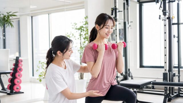 佐賀でジム体験は不安？女性向け持ち物・服装・流れ完全ガイド