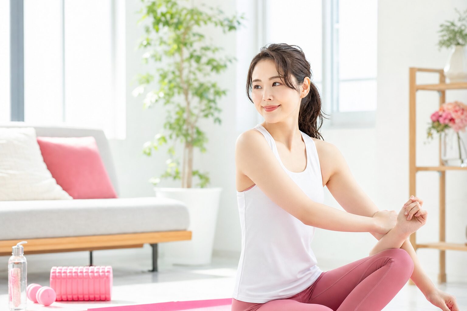 冷え性に悩む女性へ|運動で血流を整える仕組みと習慣